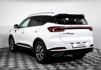 Подержанный автомобиль Chery Tiggo 7 Pro Max 2023 года (3 фото)