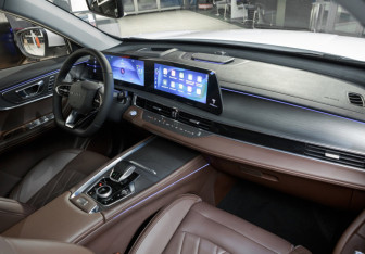 Новый Chery Tiggo 8 Pro Max 2025 (17 фото)