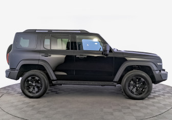 Новый Tank 300 2025 (4 фото)