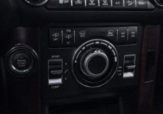 Подержанный автомобиль Toyota Land Cruiser Prado 2017 года (20 фото)