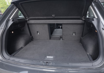 Подержанный автомобиль Volkswagen Tiguan 2018 года (27 фото)