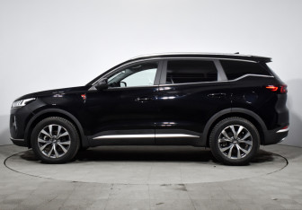 Подержанный автомобиль Chery Tiggo 7 Pro Max 2023 года (8 фото)
