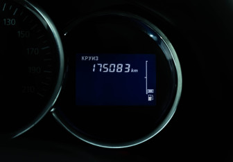 Подержанный автомобиль Nissan Terrano 2018 года (17 фото)