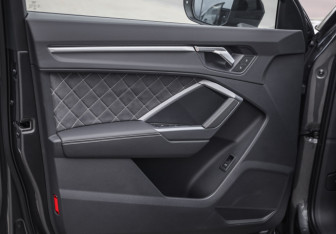 Новый Audi Q3 2026 (17 фото)