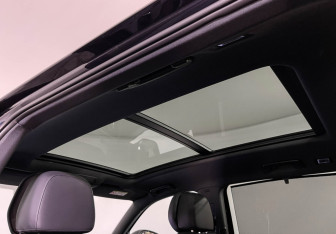Новый Volkswagen Teramont 2025 (27 фото)