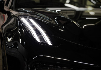 Новый Zeekr 001 2024 (40 фото)