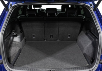 Подержанный автомобиль Skoda Kodiaq 2021 года (21 фото)