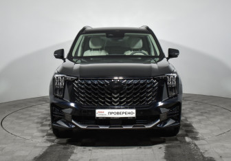 Подержанный автомобиль GAC GS8 2023 года (2 фото)