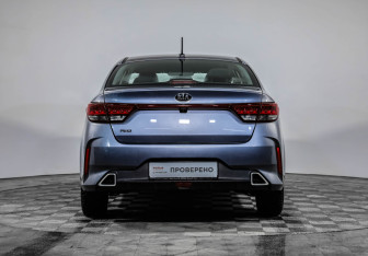Подержанный автомобиль Kia Rio Sedan 2020 года (6 фото)