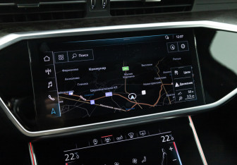 Подержанный автомобиль Audi A6 Sedan 2019 года (18 фото)