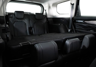 Подержанный автомобиль Exeed VX 2022 года (21 фото)