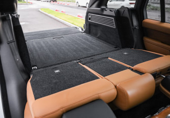Подержанный автомобиль Land Rover Range Rover 2020 года (33 фото)