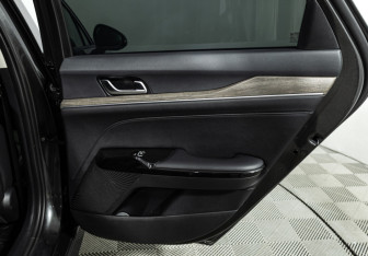 Подержанный автомобиль Kia K5 2021 года (27 фото)