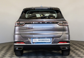 Подержанный автомобиль Chery Tiggo 7 Pro Max 2024 года (6 фото)