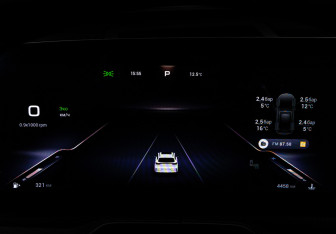 Подержанный автомобиль Exeed TXL 2023 года (32 фото)