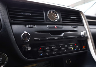 Подержанный автомобиль Lexus RX 2018 года (20 фото)