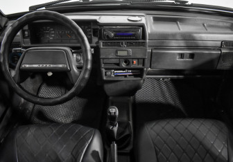 Подержанный автомобиль LADA (ВАЗ) 21099 2003 года (14 фото)