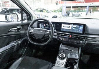 Новый Kia Sportage 2026 (21 фото)