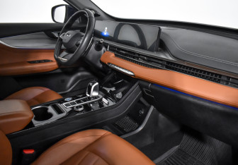 Подержанный автомобиль Chery Tiggo 8 Pro Max 2023 года (14 фото)