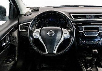 Подержанный автомобиль Nissan Qashqai 2018 года (13 фото)