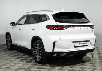 Подержанный автомобиль Exeed TXL 2023 года (7 фото)