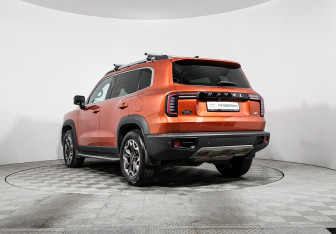 Подержанный автомобиль Haval Dargo 2023 года (7 фото)