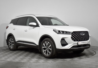 Подержанный автомобиль Chery Tiggo 7 Pro 2022 года (3 фото)