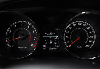 Подержанный автомобиль Mitsubishi ASX 2013 года (12 фото)