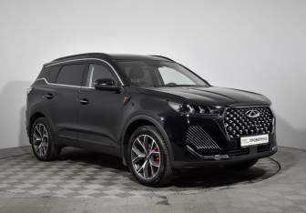 Подержанный автомобиль Chery Tiggo 7 Pro Max 2024 года (3 фото)
