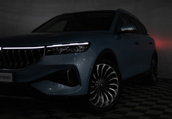 Подержанный автомобиль Voyah Free 2021 года (34 фото)