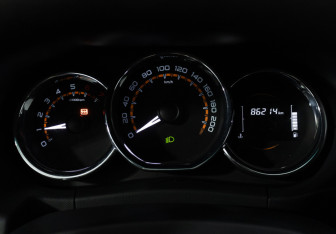 Подержанный автомобиль LADA (ВАЗ) Largus Van 2021 года (11 фото)