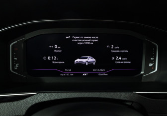 Подержанный автомобиль Volkswagen Passat Sedan 2021 года (12 фото)