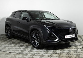 Подержанный автомобиль Changan UNI-T 2023 года (3 фото)