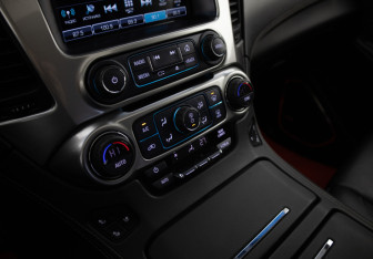 Подержанный автомобиль Chevrolet Tahoe 2019 года (13 фото)