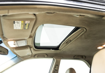 Подержанный автомобиль Acura MDX 2001 года (15 фото)