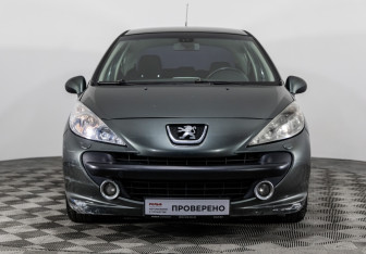 Подержанный автомобиль Peugeot 207 Hatchback 2007 года (2 фото)