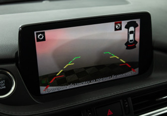 Подержанный автомобиль Mazda 6 Sedan 2018 года (16 фото)