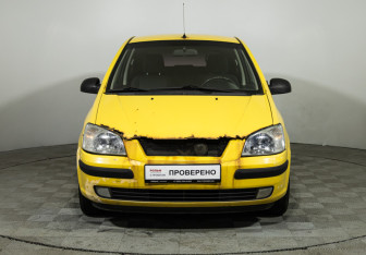 Подержанный автомобиль Hyundai Getz 2004 года (2 фото)
