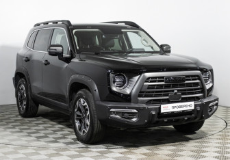 Подержанный автомобиль Haval Dargo 2023 года (3 фото)