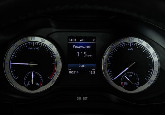 Подержанный автомобиль Skoda Kodiaq 2018 года (35 фото)