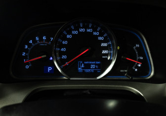 Подержанный автомобиль Toyota RAV4 2013 года (12 фото)