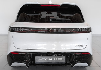 Новый Voyah Free 2025 (6 фото)