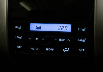 Подержанный автомобиль Toyota Land Cruiser Prado 2021 года (27 фото)