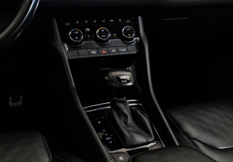 Подержанный автомобиль Skoda Kodiaq 2019 года (13 фото)