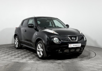 Подержанный автомобиль Nissan Juke 2012 года (3 фото)