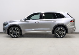 Новый Geely Monjaro 2025 (3 фото)