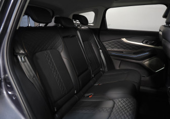 Подержанный автомобиль Exeed TXL 2021 года (12 фото)