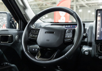 Подержанный автомобиль Haval H9 2024 года (13 фото)