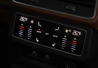 Подержанный автомобиль Audi A7 2021 года (36 фото)