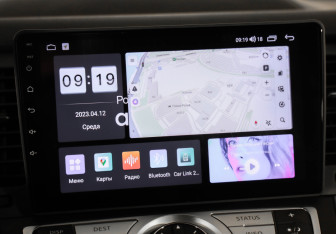 Подержанный автомобиль Nissan Murano Suv 2010 года (13 фото)